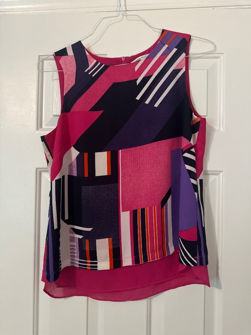 Summer Breeze top